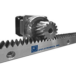 齒條齒輪傳動系統(tǒng)：是什么？