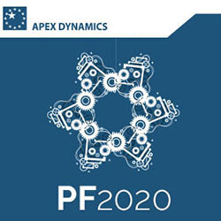 2020年元旦快樂(lè)！臺(tái)灣APEX減速機(jī)